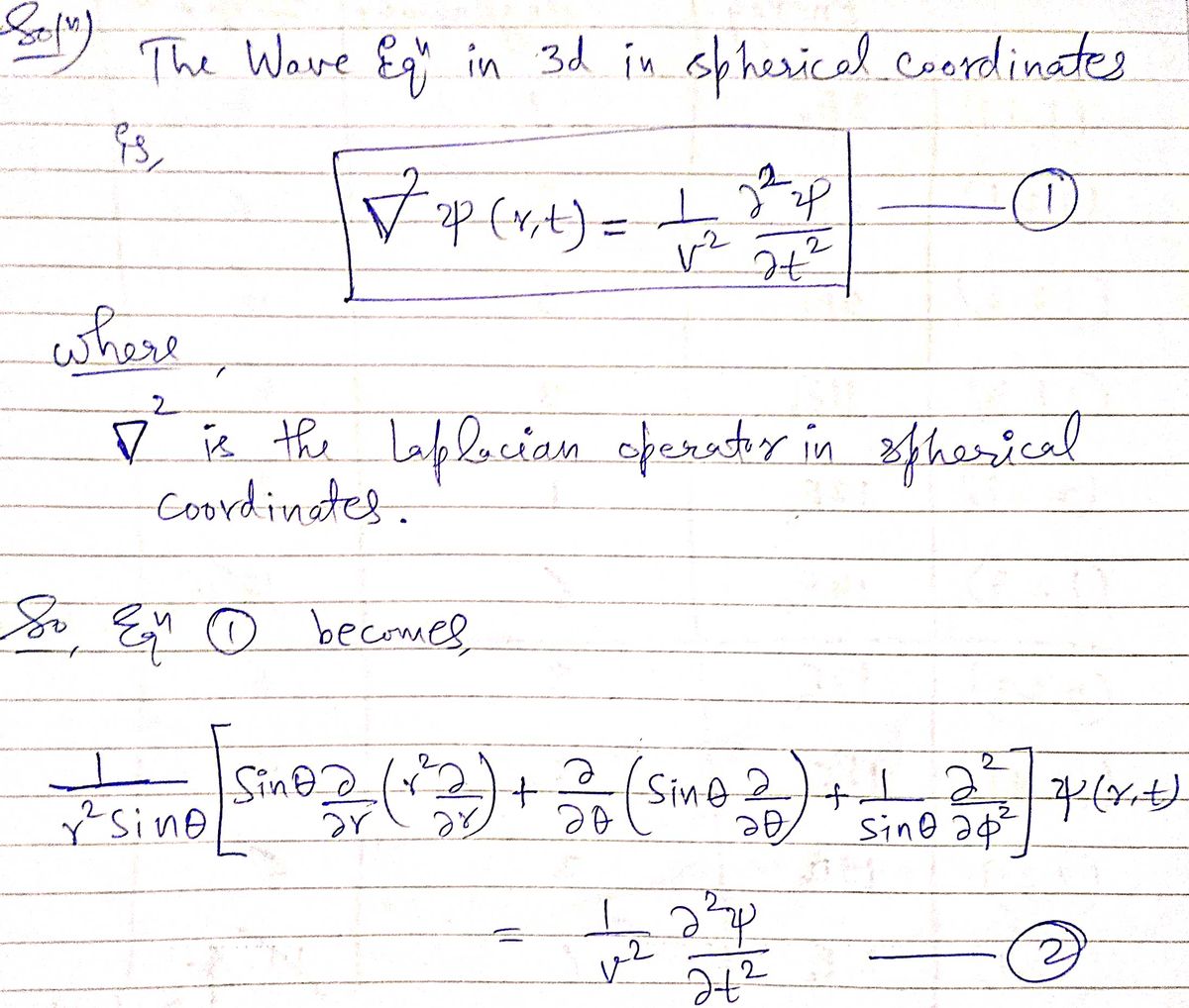 Advanced Physics homework question answer, step 1, image 1