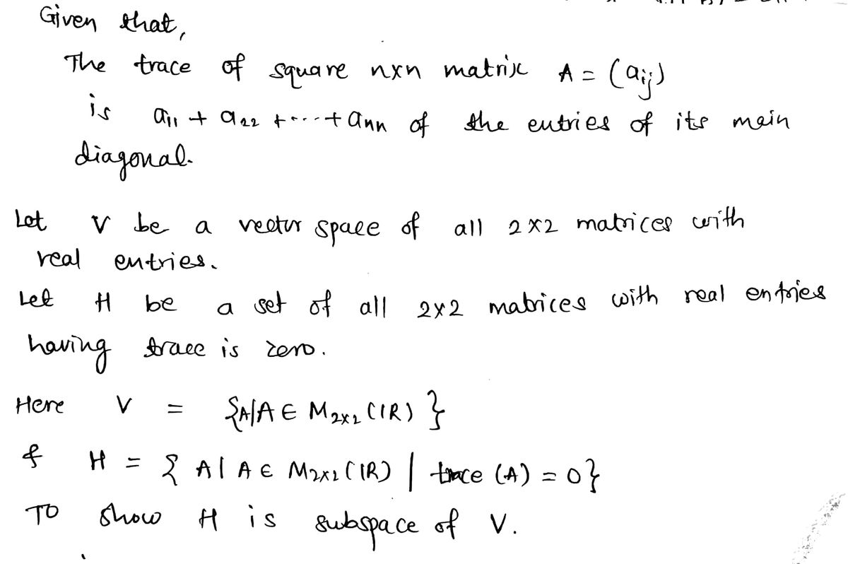 Advanced Math homework question answer, step 1, image 1