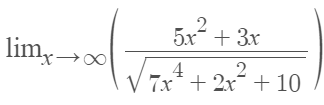 Calculus homework question answer, step 1, image 1