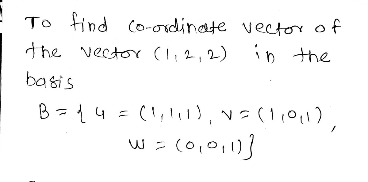 Advanced Math homework question answer, step 1, image 1