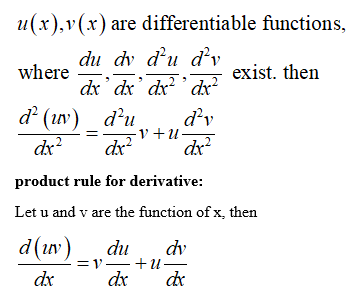 Answered: 7-Calculu du dv d'u dx dx' dx d'v dx?… | bartleby