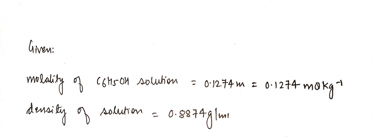 Chemistry homework question answer, step 1, image 1