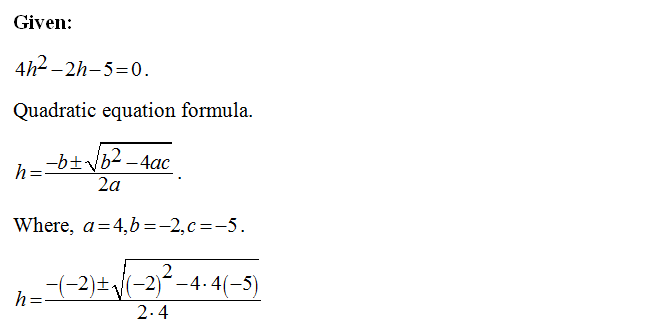 Answered: Solve Quadratic… | Bartleby