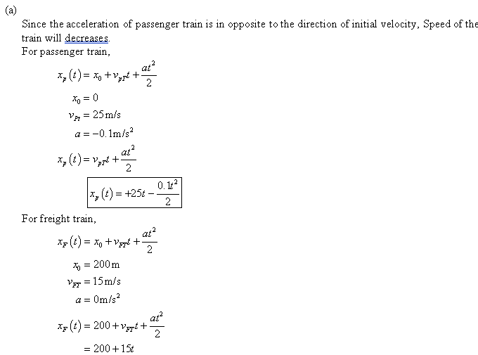 Physics homework question answer, step 1, image 1