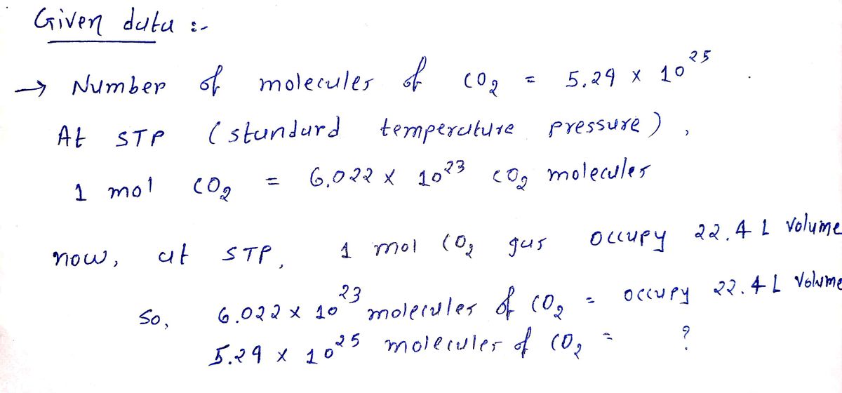 Chemistry homework question answer, step 1, image 1