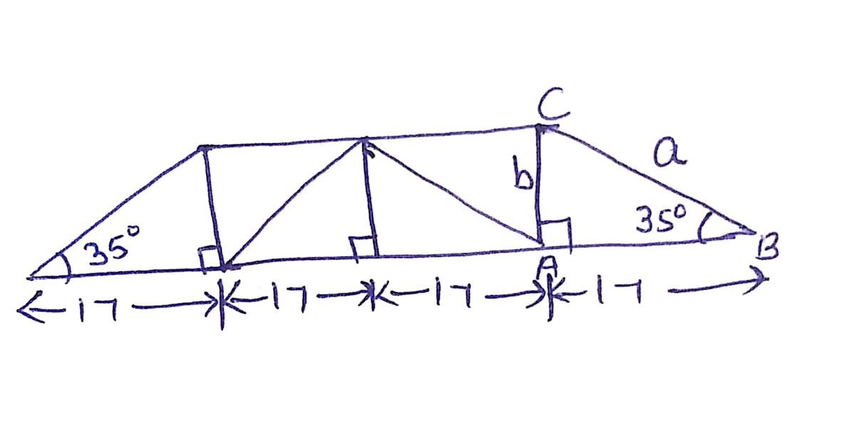 Trigonometry homework question answer, step 1, image 1