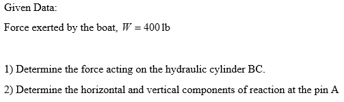 Mechanical Engineering homework question answer, step 1, image 1