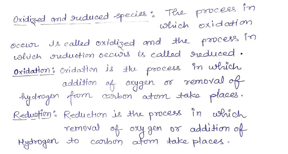 Chemistry homework question answer, step 1, image 1