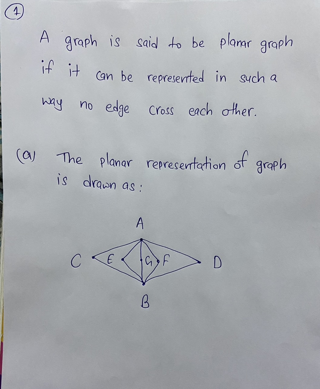 Advanced Math homework question answer, step 1, image 1