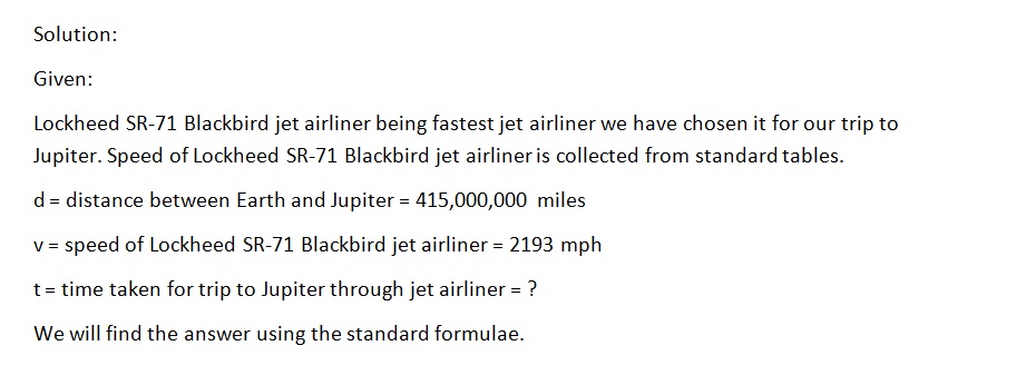 Physics homework question answer, step 1, image 1