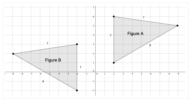 Geometry homework question answer, step 1, image 1