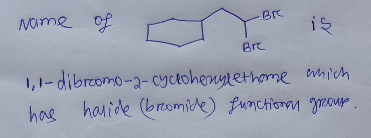 Chemistry homework question answer, step 1, image 1