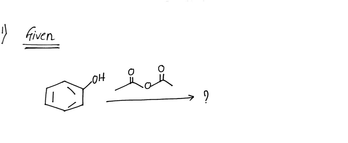 Chemistry homework question answer, step 1, image 1