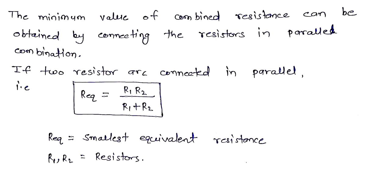 Physics homework question answer, step 1, image 1