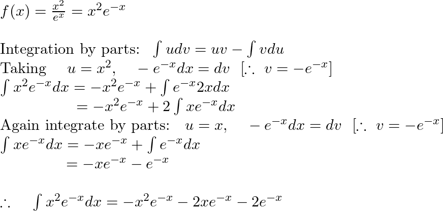 Advanced Math homework question answer, step 1, image 1