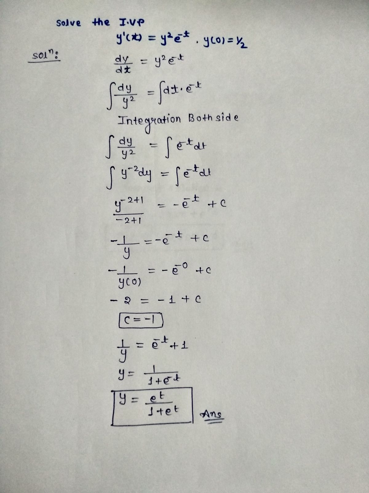 Advanced Math homework question answer, step 1, image 1