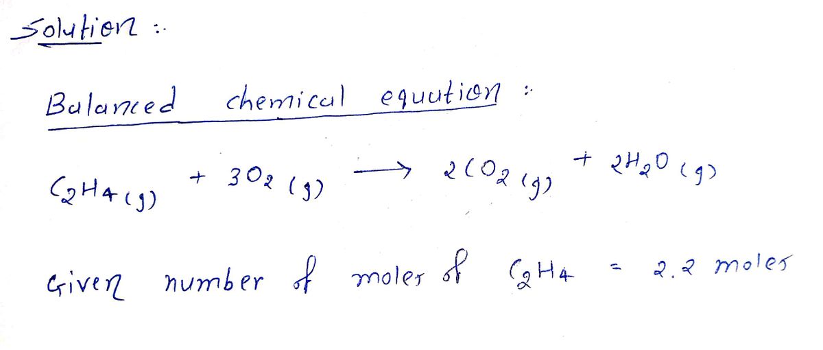 Chemistry homework question answer, step 1, image 1