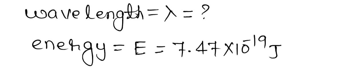 Chemistry homework question answer, step 1, image 1