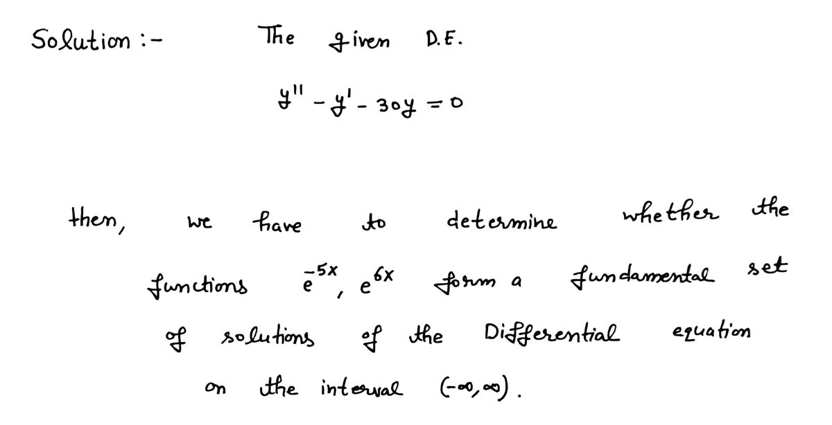 Advanced Math homework question answer, step 1, image 1