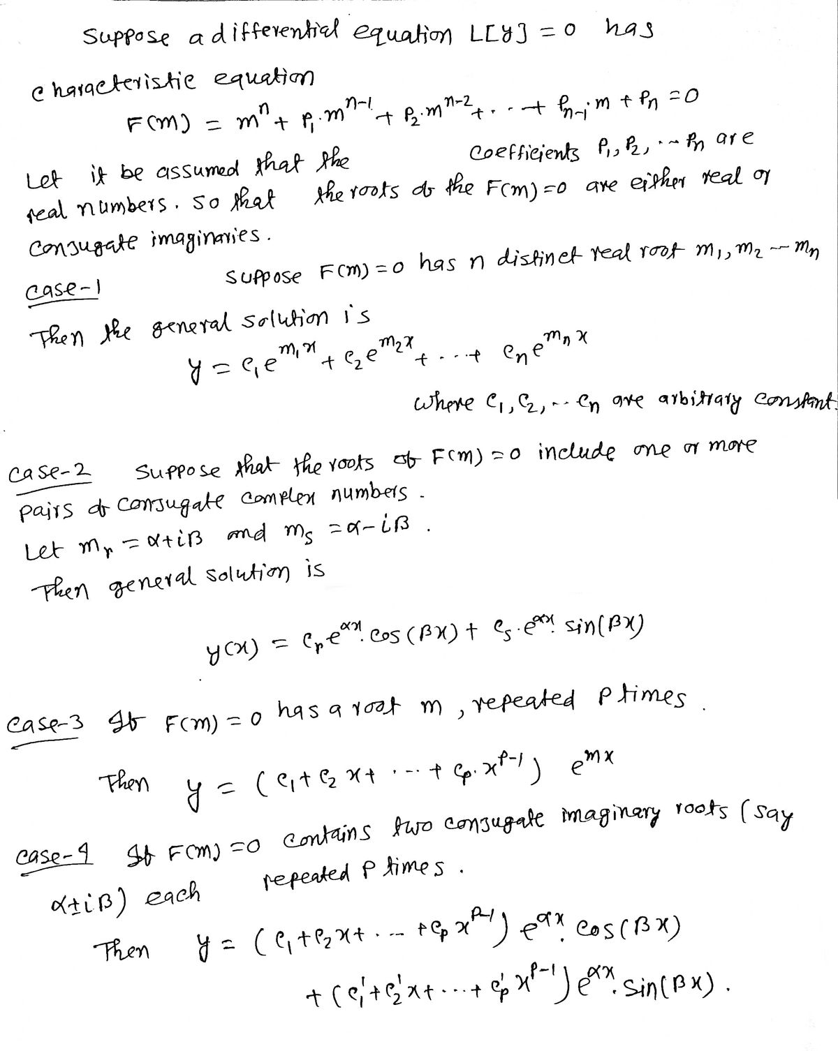 Advanced Math homework question answer, step 1, image 1