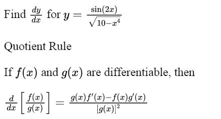 Calculus homework question answer, step 1, image 1