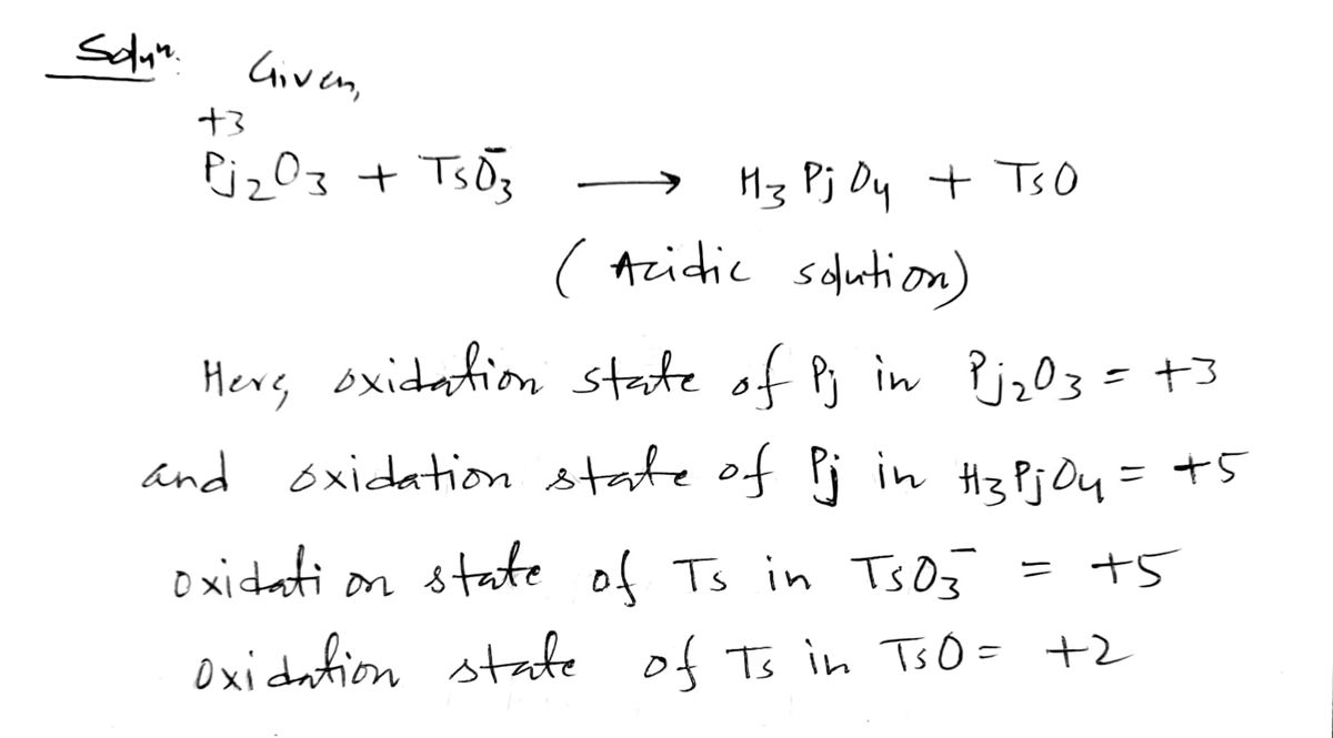 Chemistry homework question answer, step 1, image 1