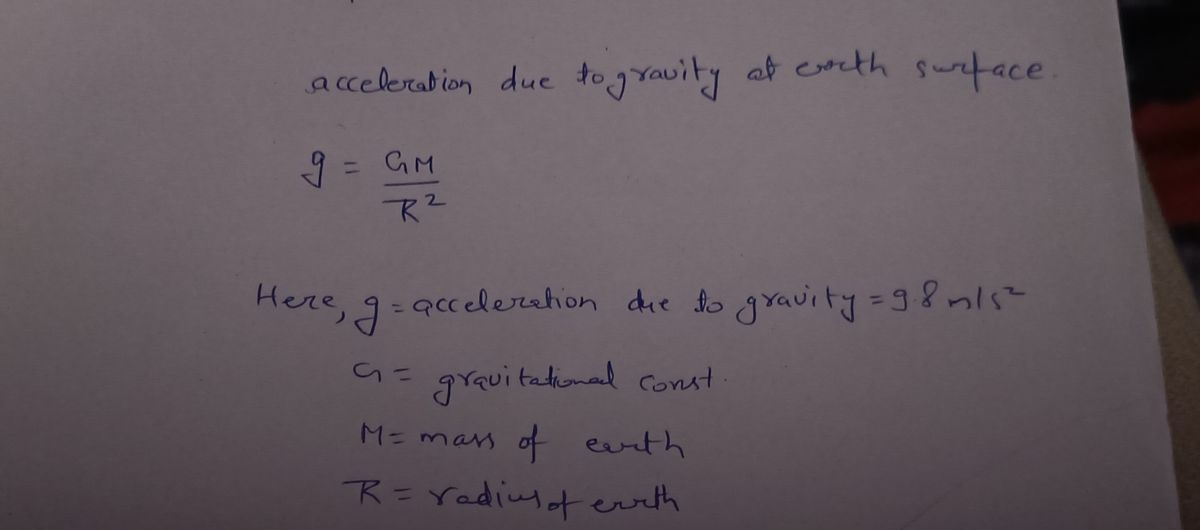 Physics homework question answer, step 1, image 1