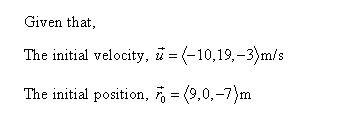 Physics homework question answer, step 1, image 1