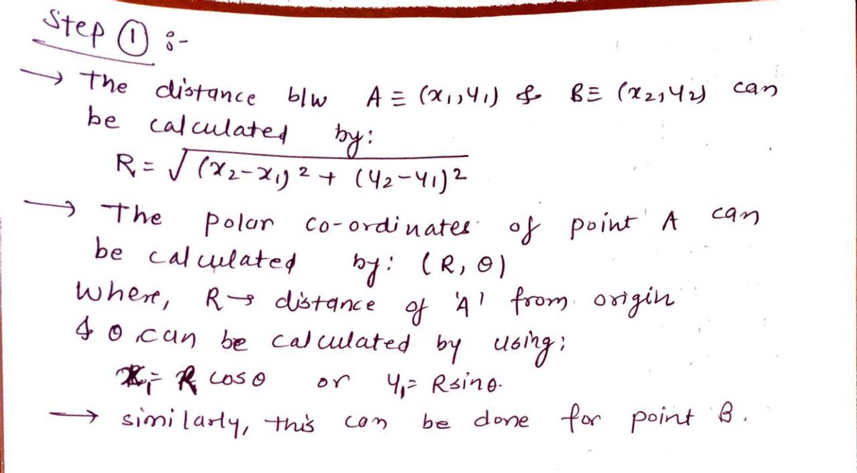 Physics homework question answer, step 1, image 1