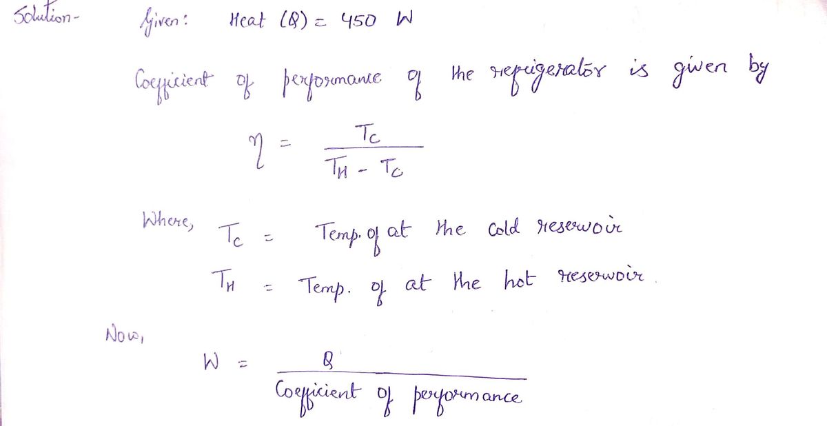 Physics homework question answer, step 1, image 1