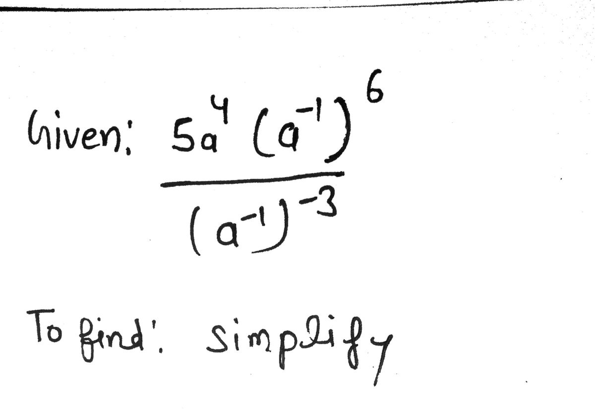 Algebra homework question answer, step 1, image 1