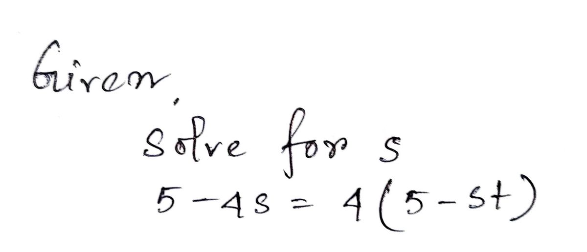 Algebra homework question answer, step 1, image 1