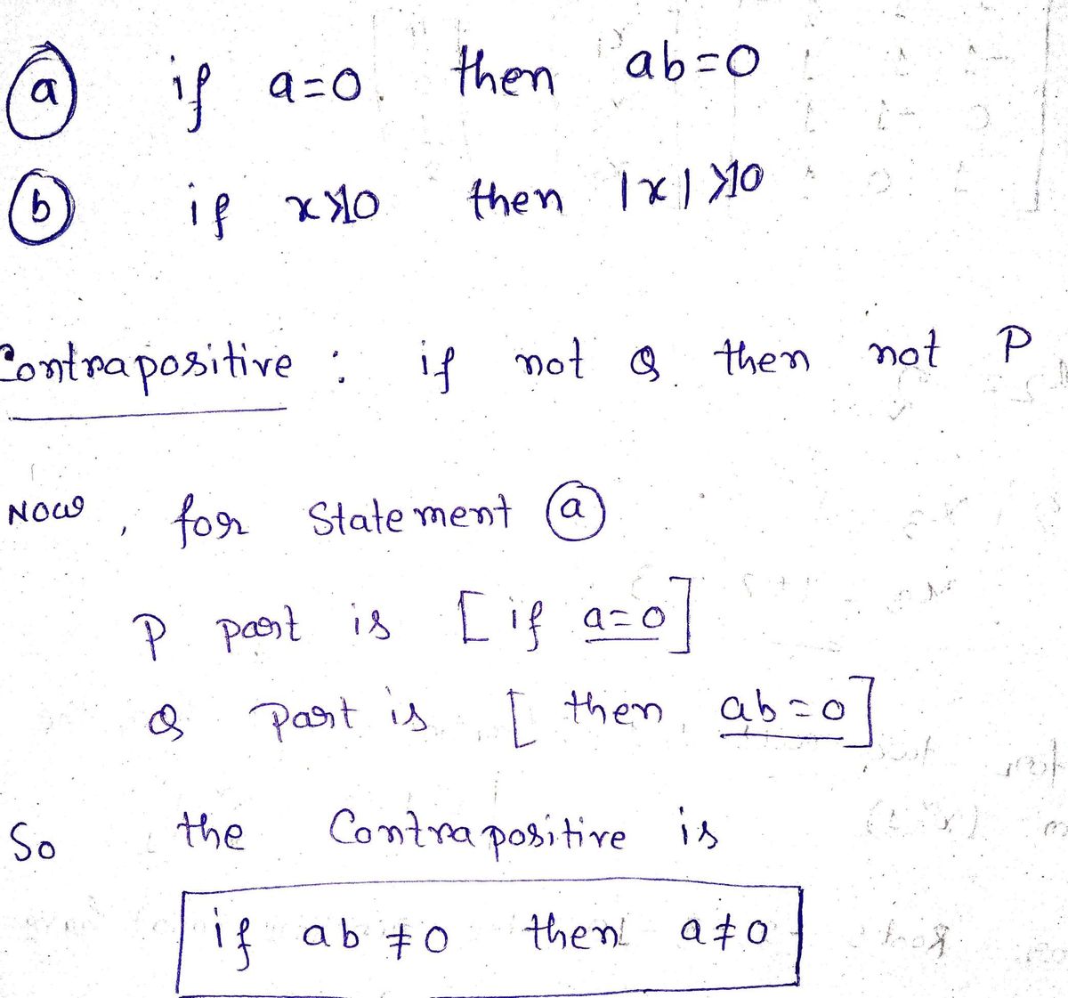 Advanced Math homework question answer, step 1, image 1