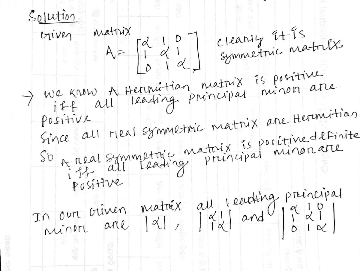 Advanced Math homework question answer, step 1, image 1