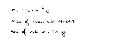 Physics homework question answer, step 1, image 1