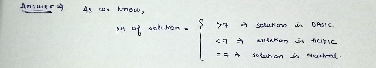 Chemistry homework question answer, step 1, image 1