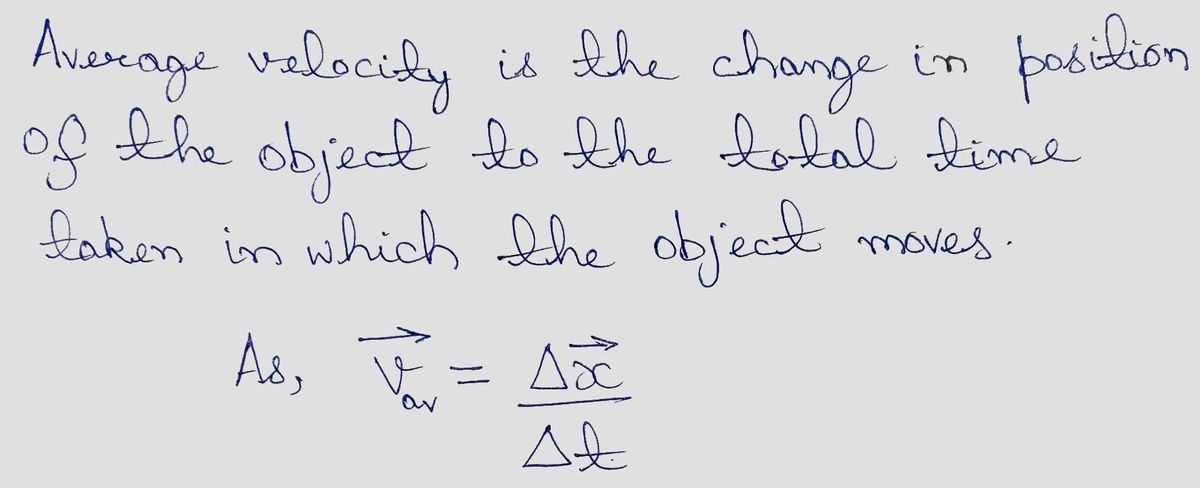 Physics homework question answer, step 1, image 1