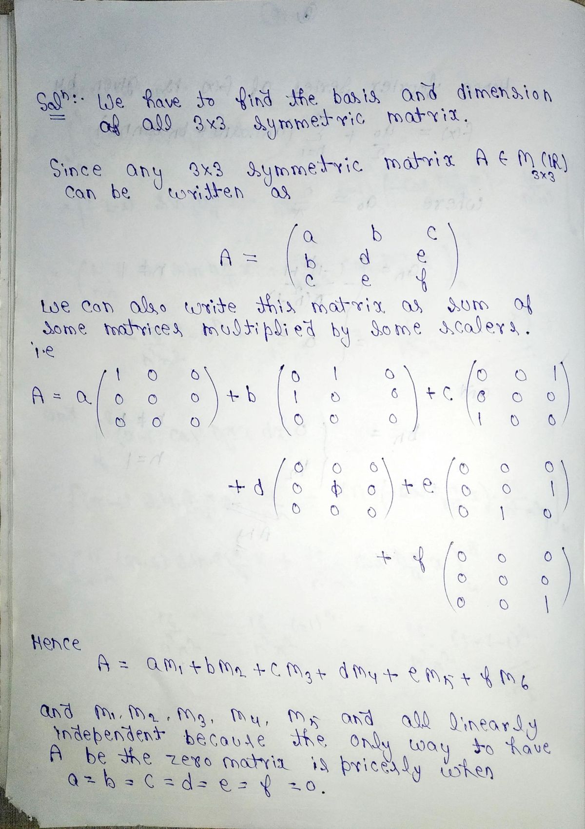 Advanced Math homework question answer, step 1, image 1