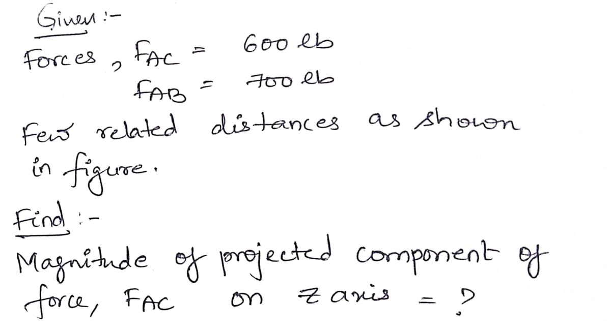 Mechanical Engineering homework question answer, step 1, image 1