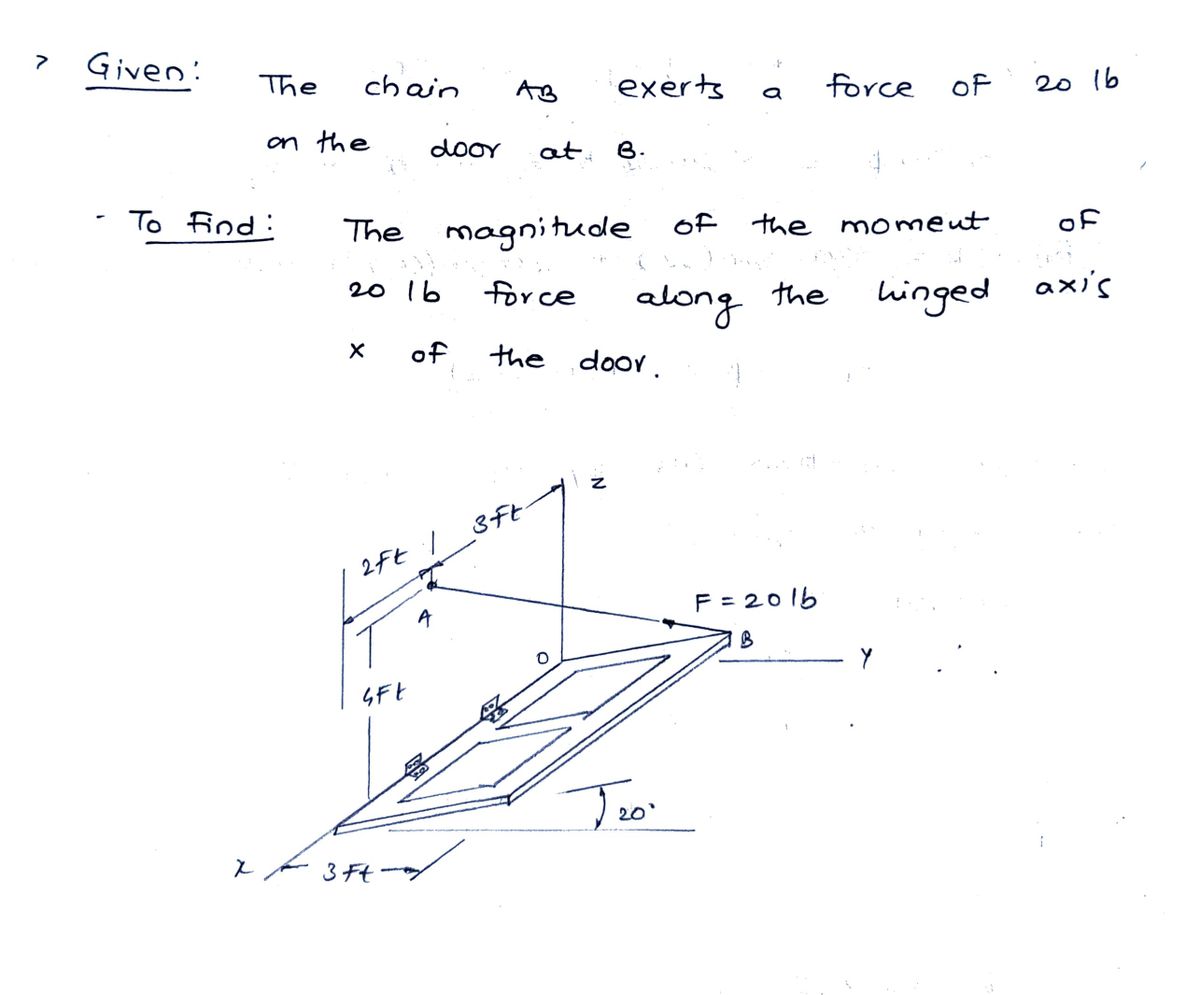 Mechanical Engineering homework question answer, step 1, image 1