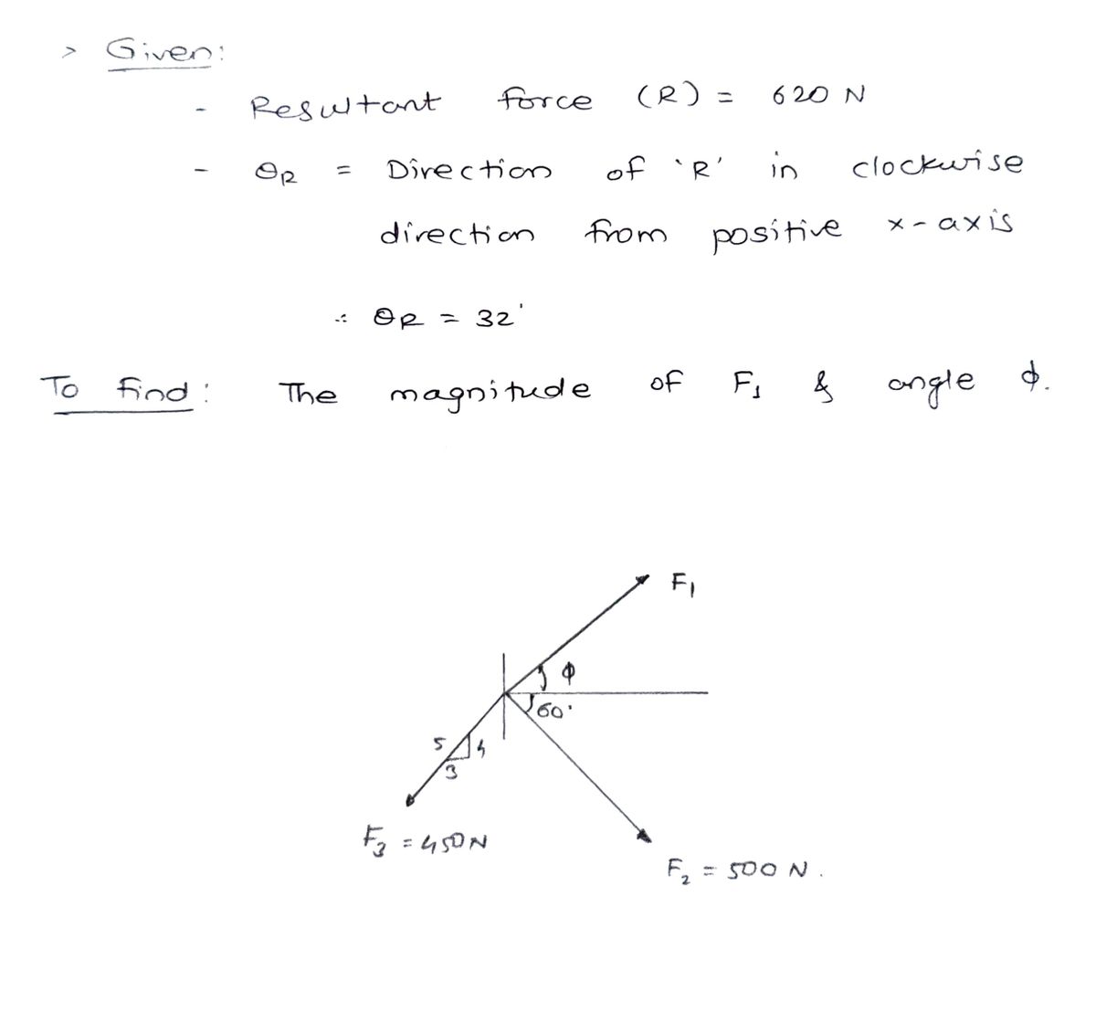 Mechanical Engineering homework question answer, step 1, image 1