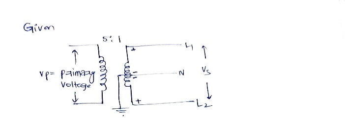 Electrical Engineering homework question answer, step 1, image 1