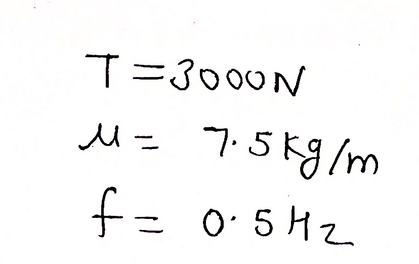 Physics homework question answer, step 1, image 1