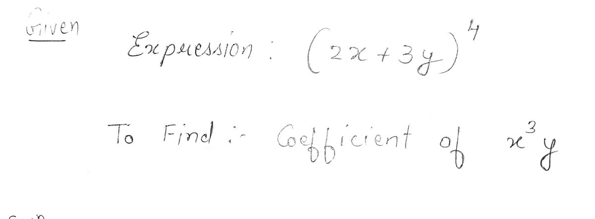 Advanced Math homework question answer, step 1, image 1