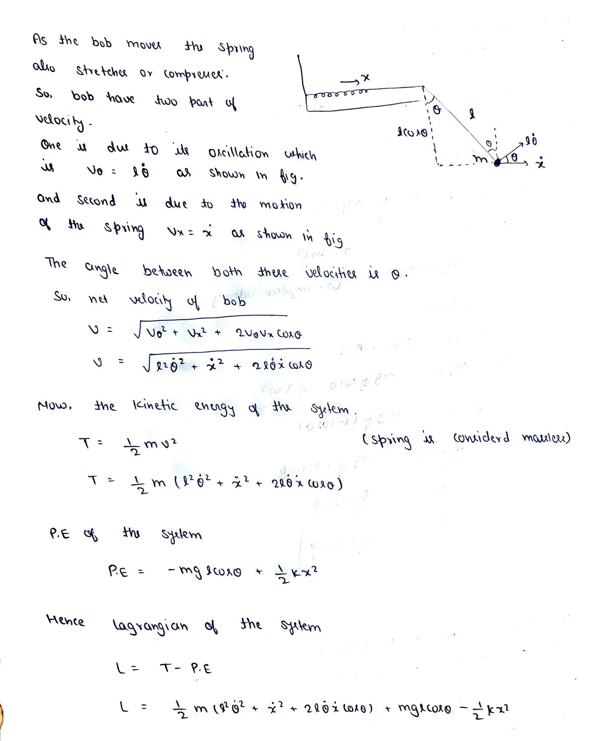 Advanced Physics homework question answer, step 1, image 1