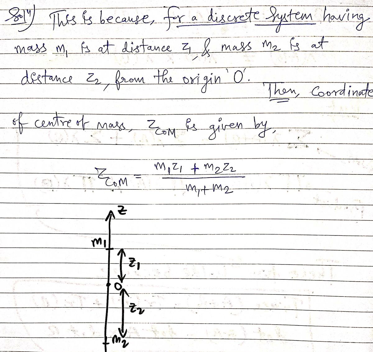 Advanced Physics homework question answer, step 1, image 1