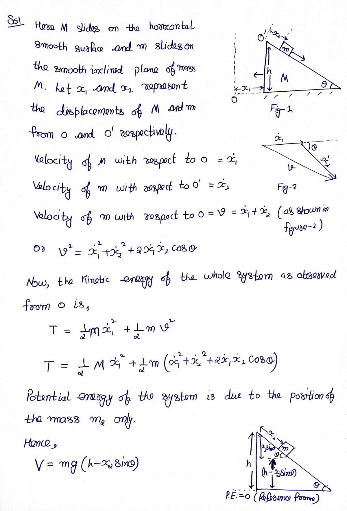 Advanced Physics homework question answer, step 1, image 1