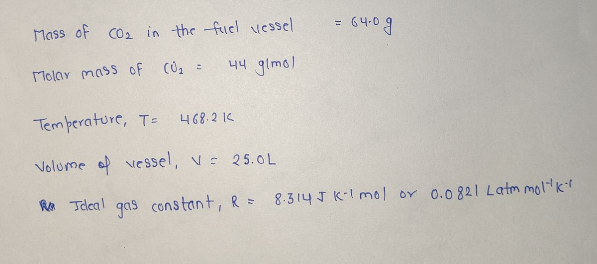 Chemistry homework question answer, step 1, image 1