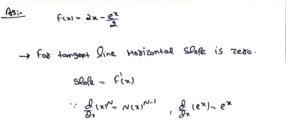 Calculus homework question answer, step 1, image 1