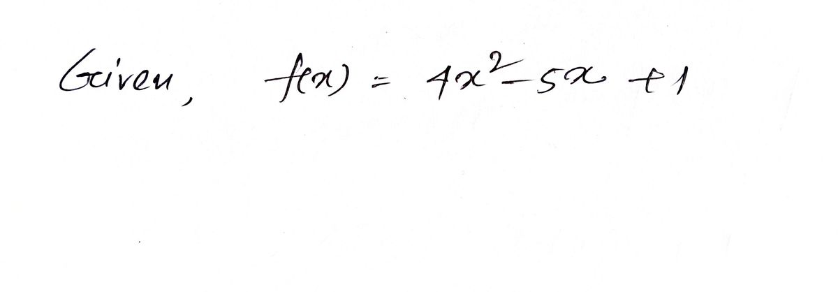 Calculus homework question answer, step 1, image 1